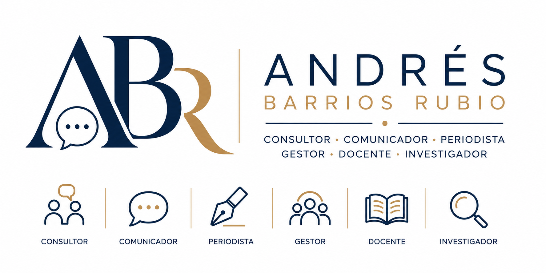 Andrés Barrios Rubio